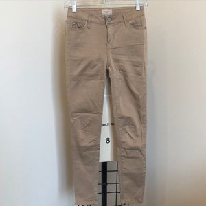 Celebrity Pink Tan Jayden Skinny Pants